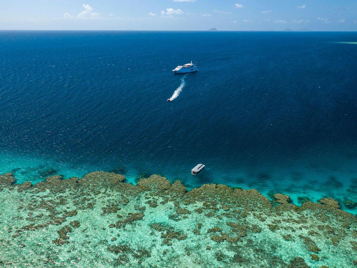 Outerknown Adventures on the Great Barrier Reef | Cairns to Cairns | 7 Nights