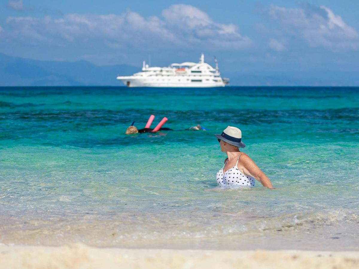 Swimming, Snorkeling and Coral Discoverer
