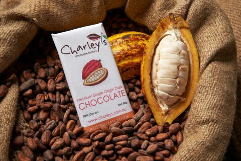 Charley's Chocolate Tour