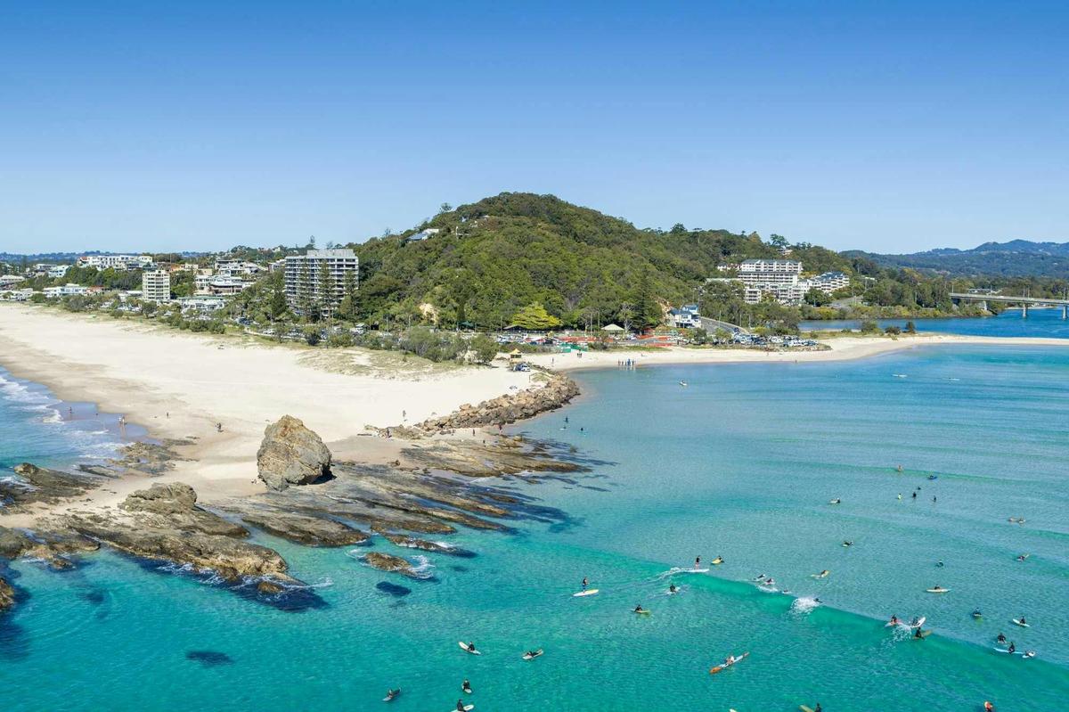 Currumbin Alley