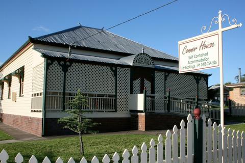 Connor House