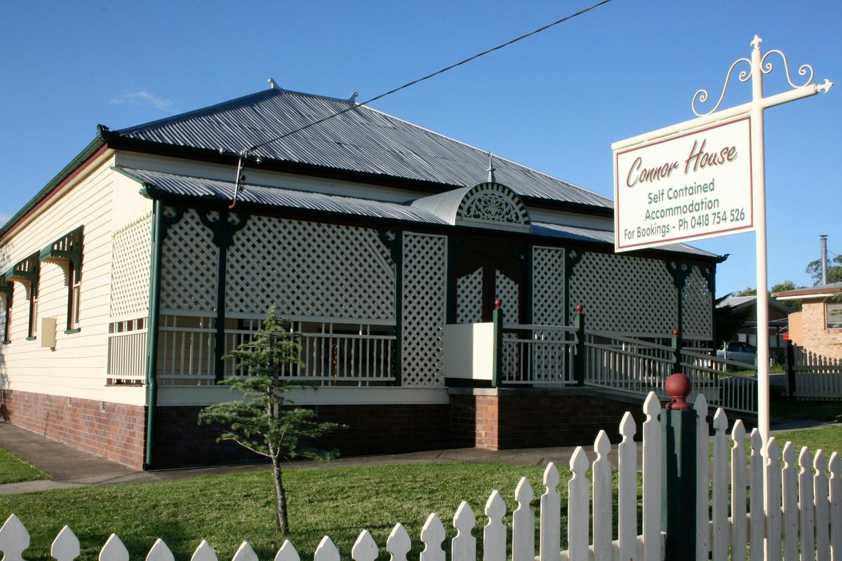 Connor House