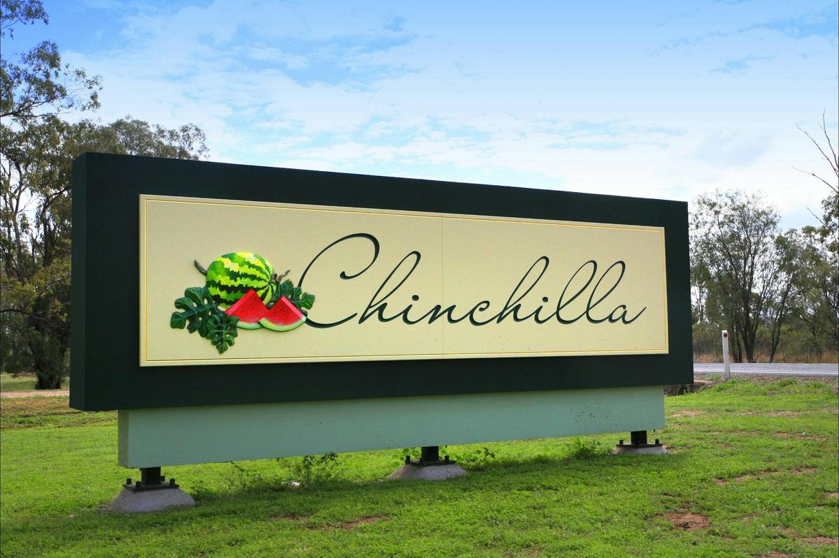 Welcome to Chinchilla