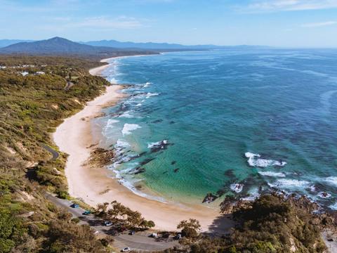 Nambucca Heads Beaches
