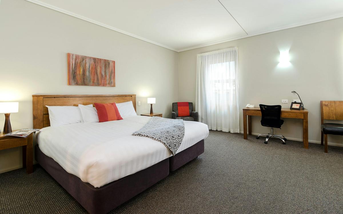Variety of configurations including King Beds