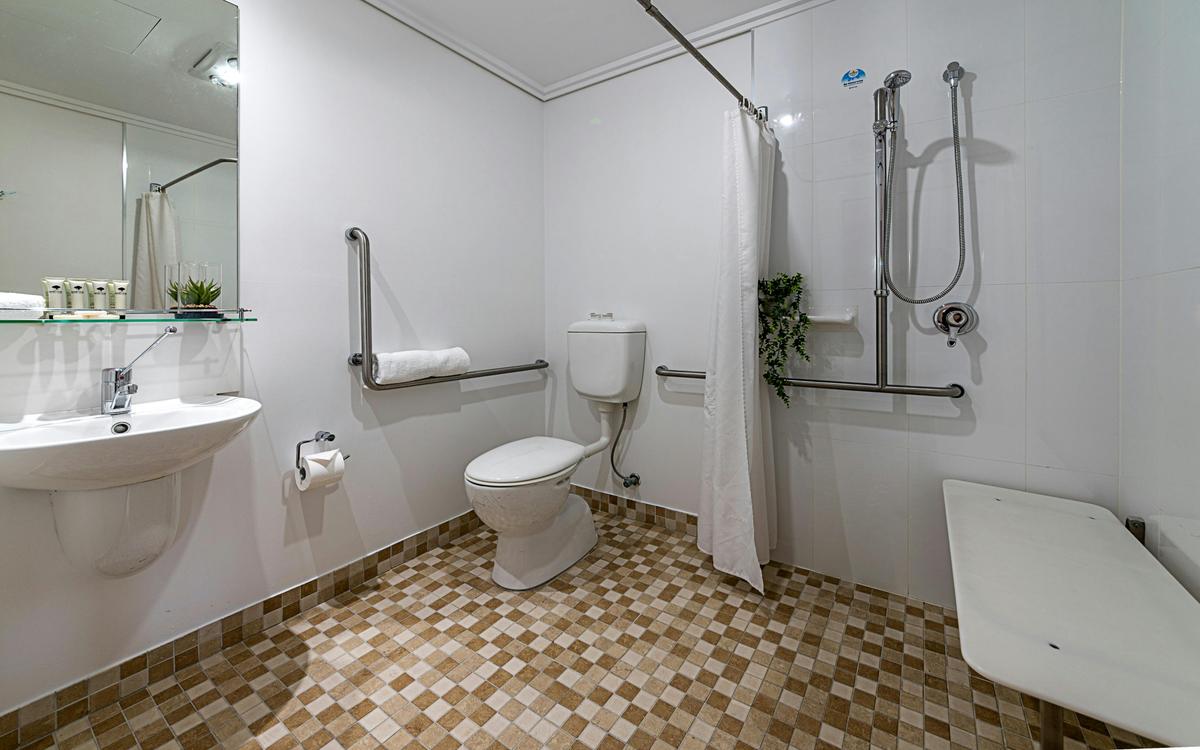 Special Needs Room