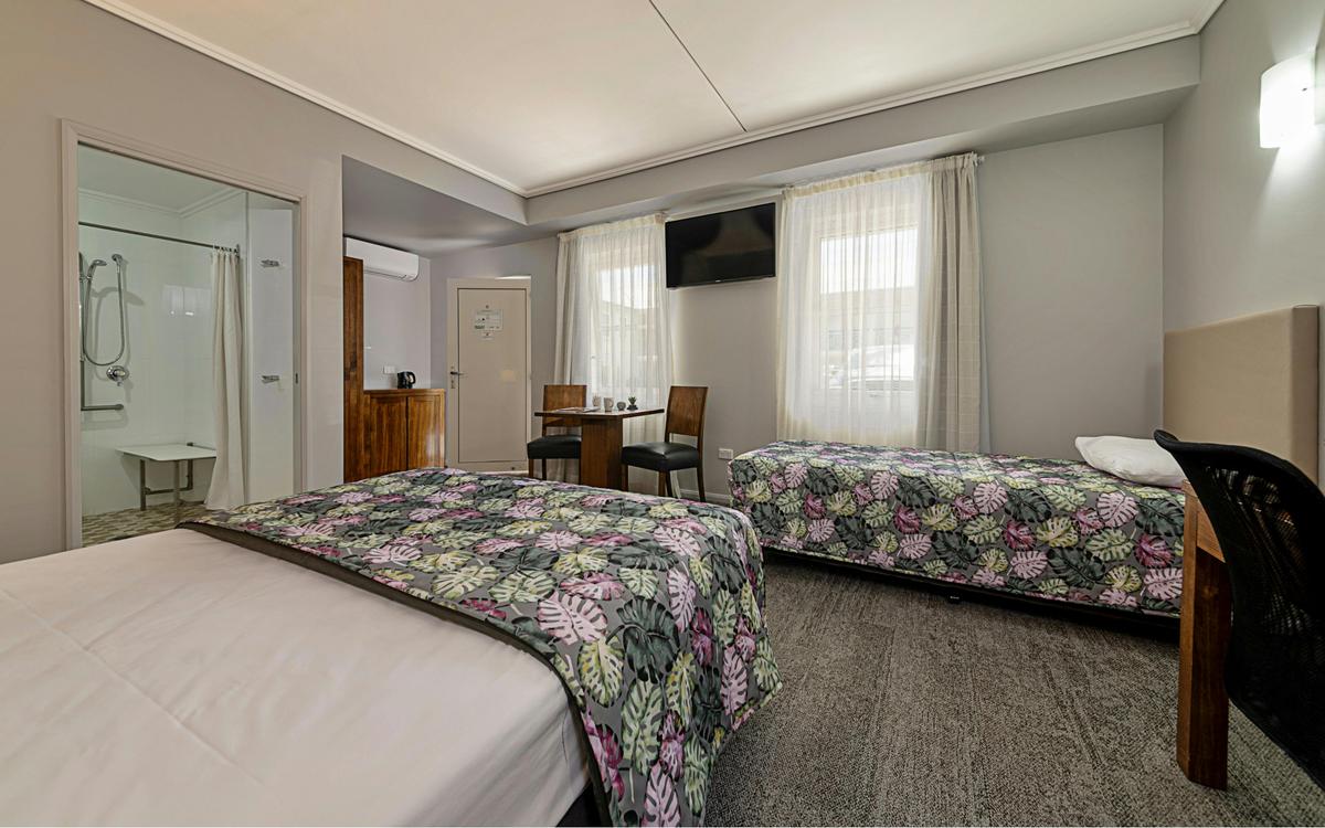 Special Needs Room