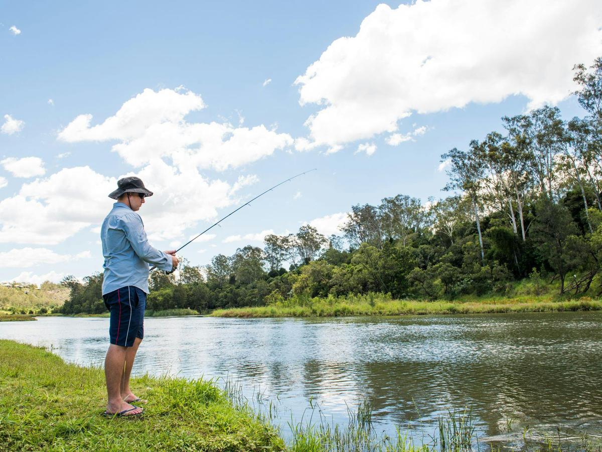 Colleges Crossing Recreation Reserve