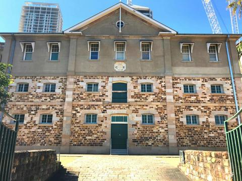 Commissariat Store Museum