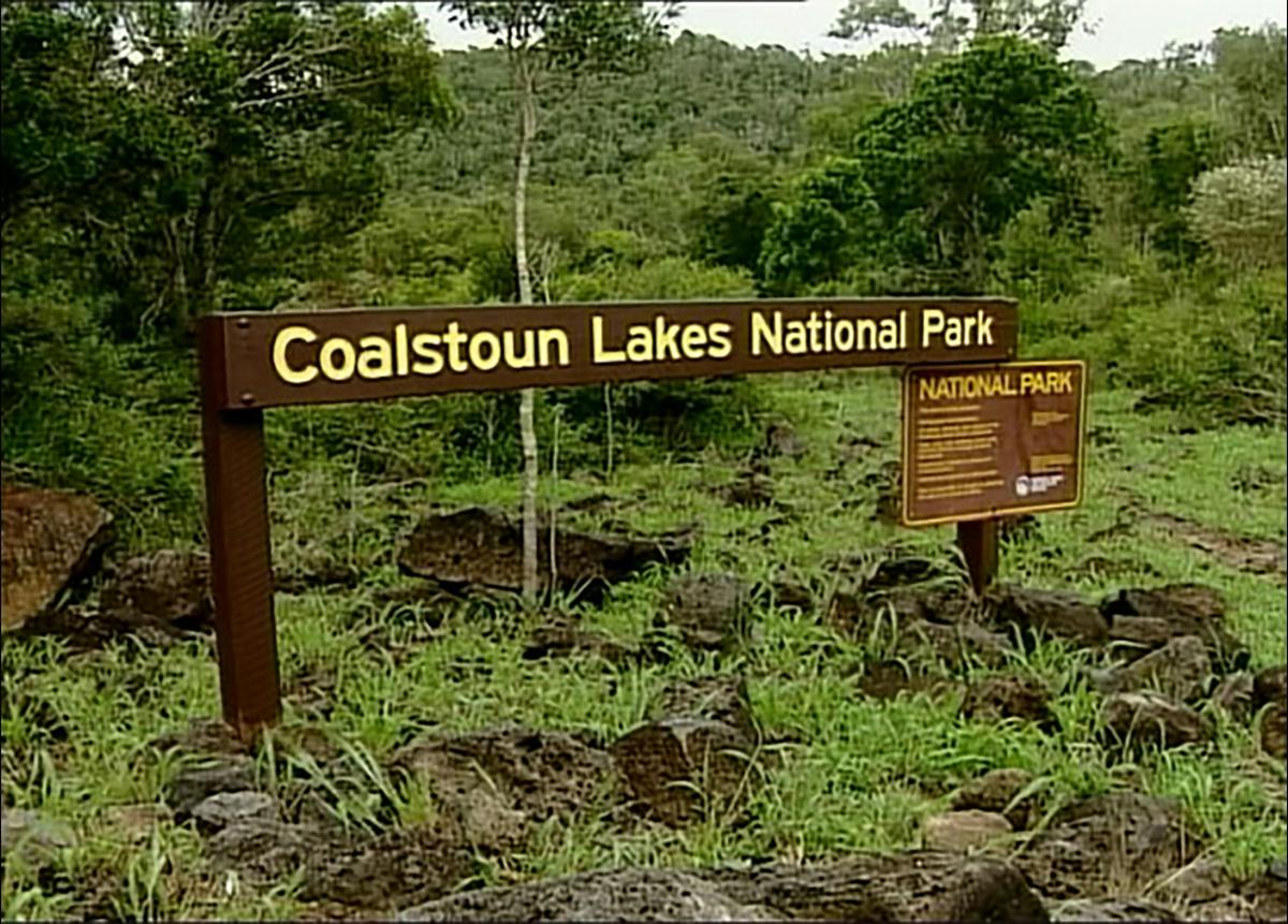 Coalstoun Lakes