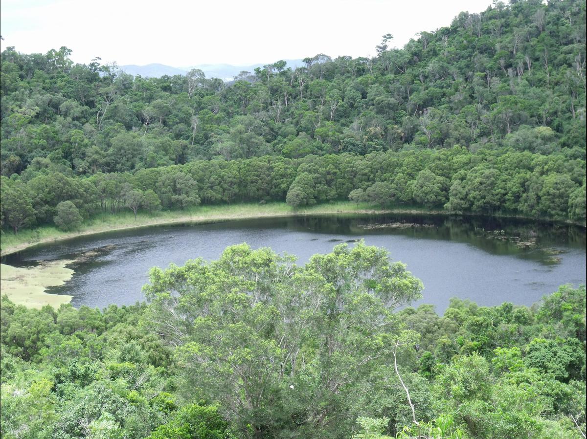Coalstoun Lakes