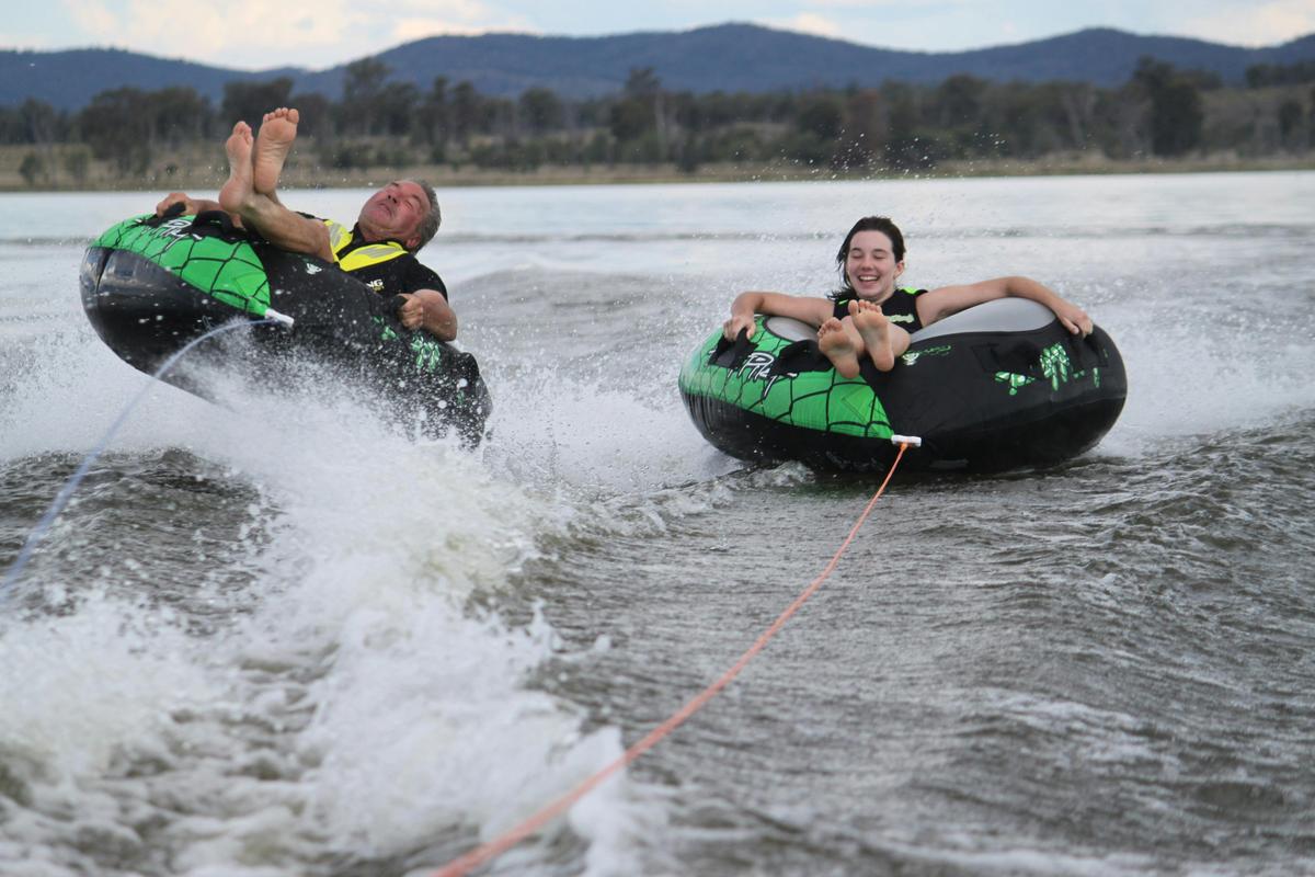 Water Recreation