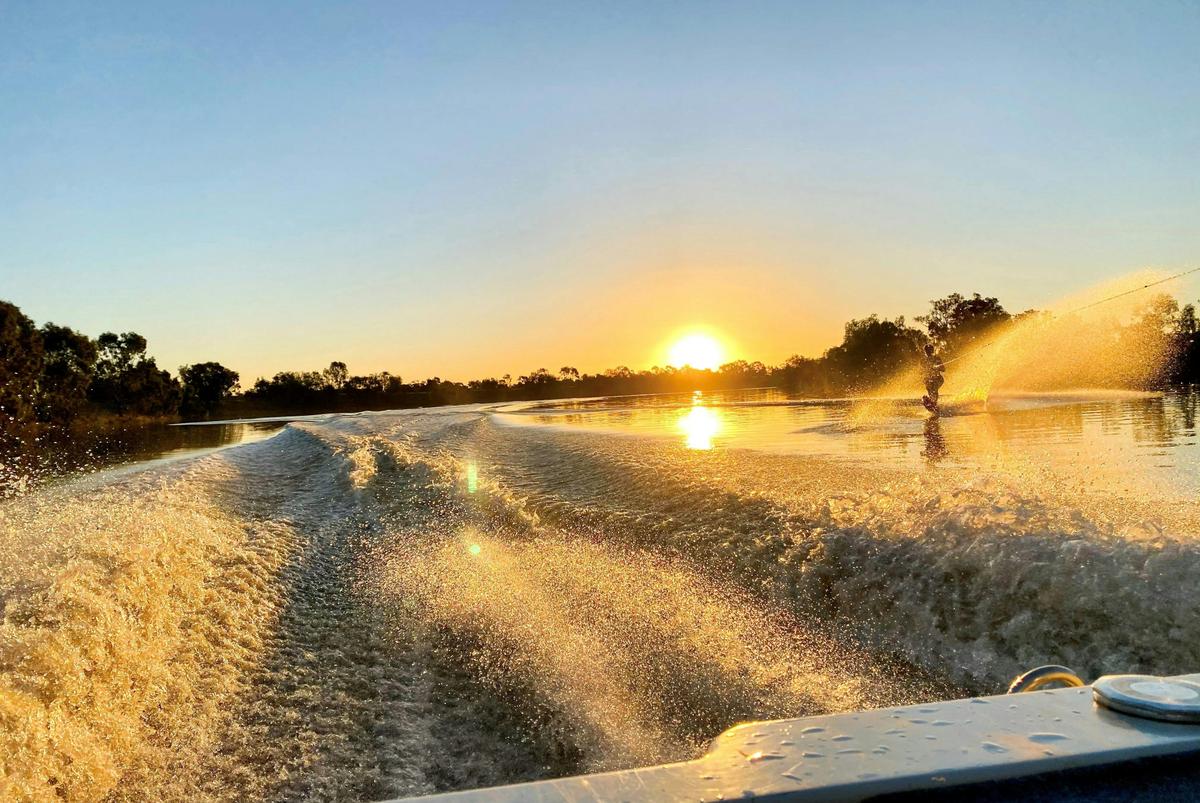 Water Skiing