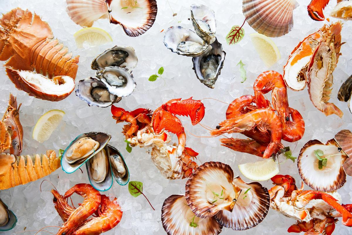 Seafood Buffet
