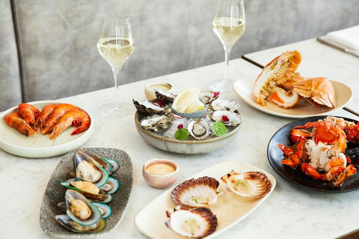 Seafood Buffet