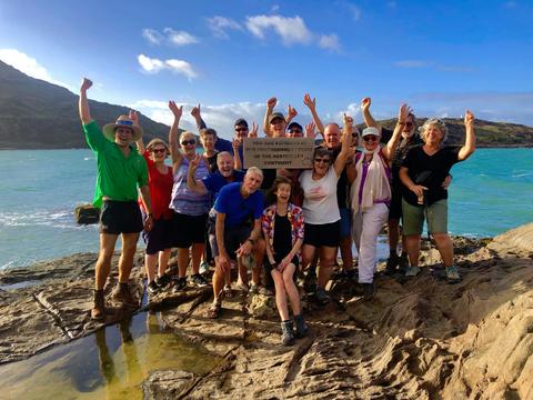 Cape York Tour
