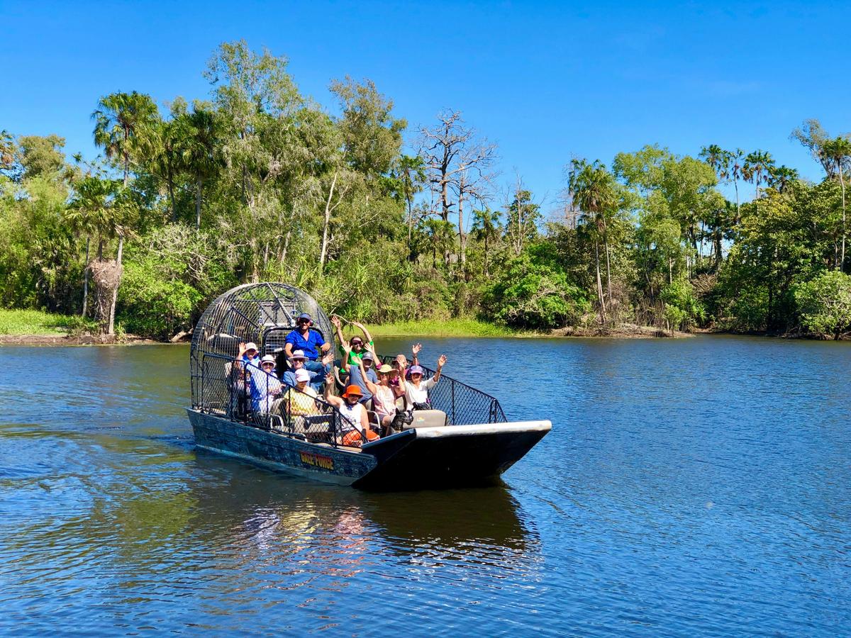 Gulf Savannah Tour