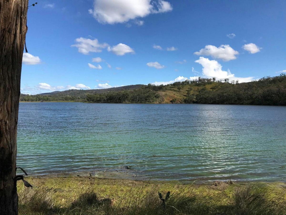Connolly Dam Camping