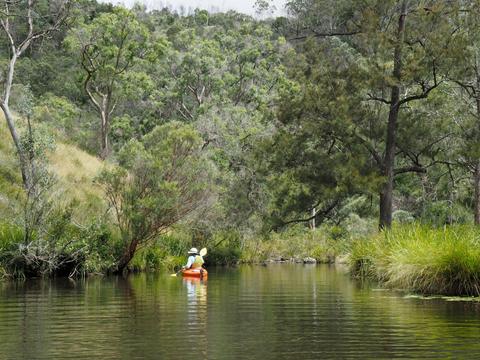 Connolly Dam