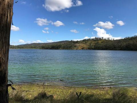 Connolly Dam Campground