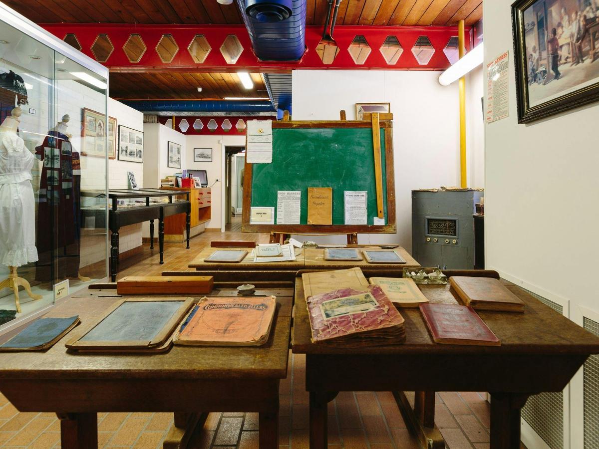 Cooneana Heritage Centre, Ipswich