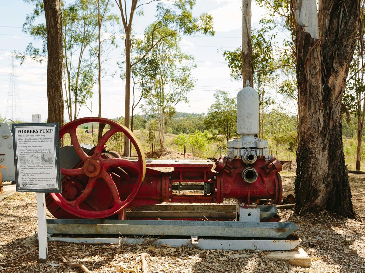 Cooneana Heritage Centre, Ipswich