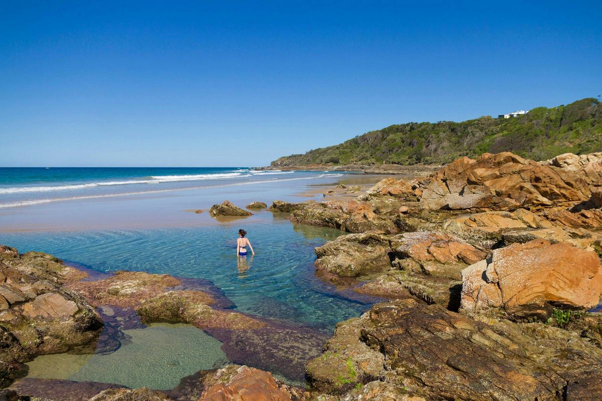 Coolum Beach