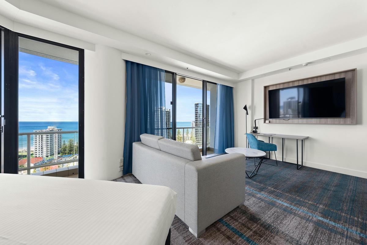 Premium King Oceanview Junior Suite