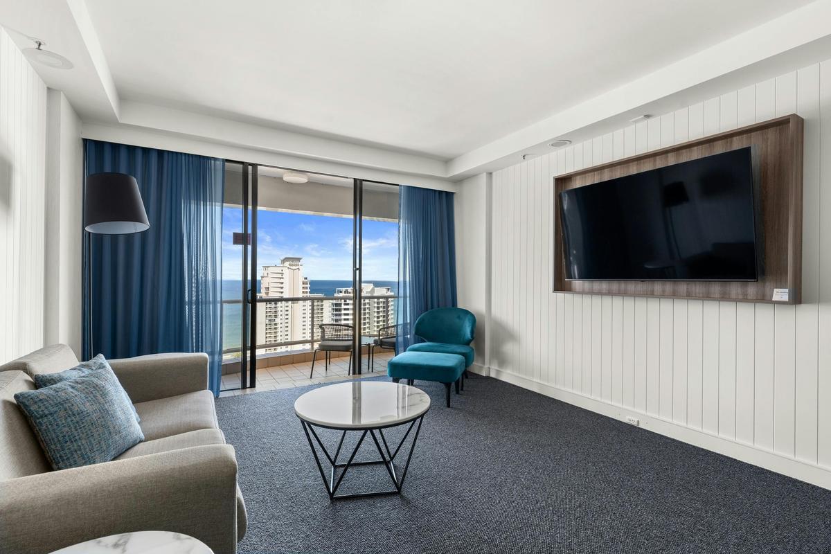 Premium King Oceanview Suite