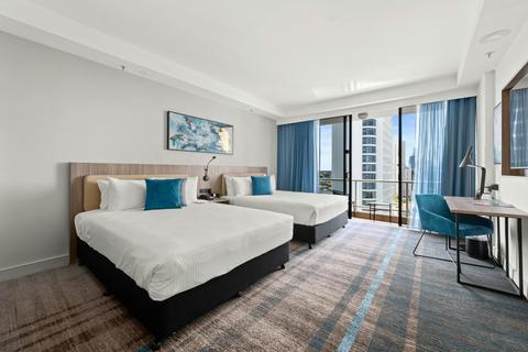 Premium Oceanview Twin