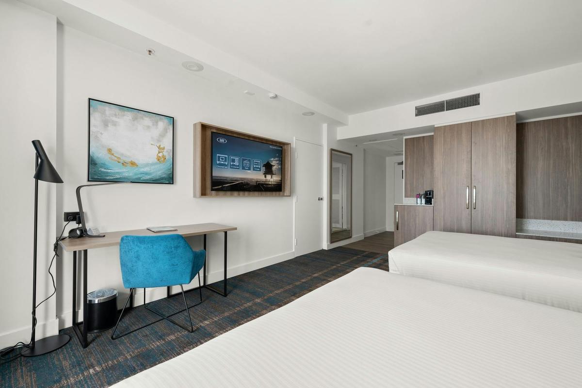 Premium Oceanview Twin