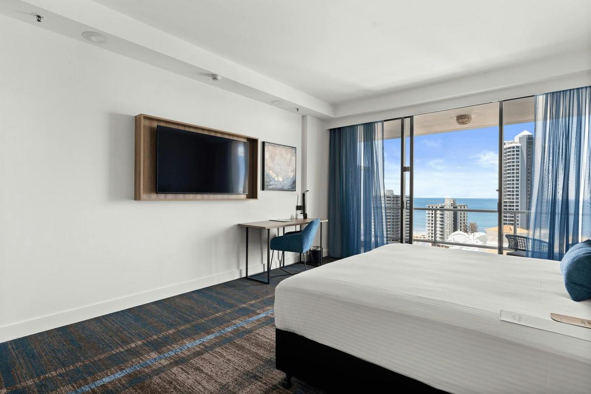 Premium Oceanview Room - King