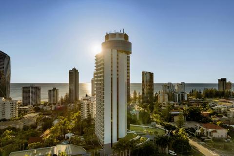 Crowne Plaza Surfers Paradise