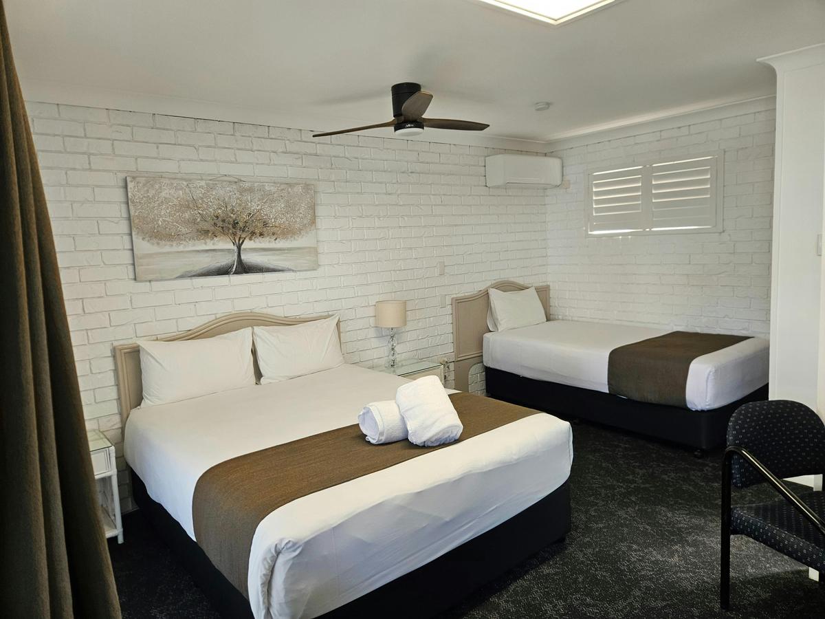 Superior Triple Room