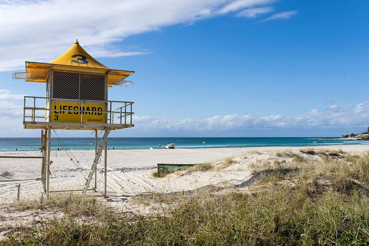 Views from Snapper to Surfers, and our famous Tower 3
