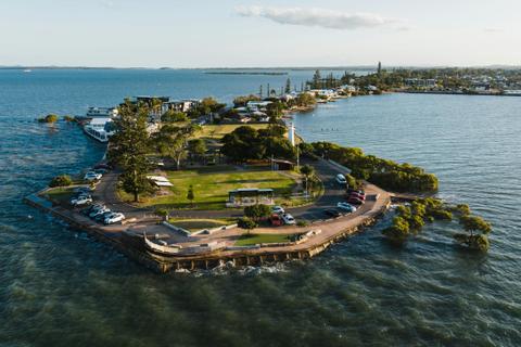 Cleveland Point Recreation Reserve