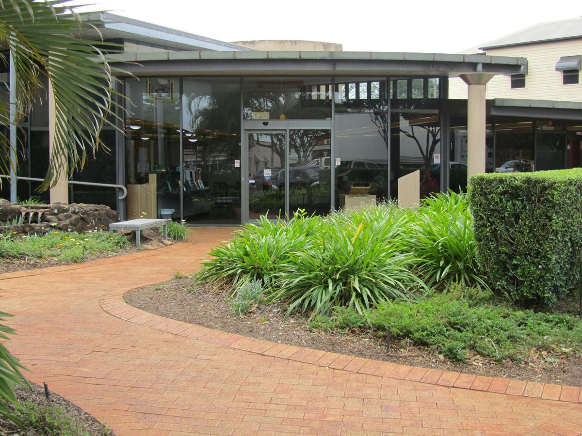 Childers Library