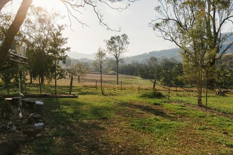 Croftby Hills
