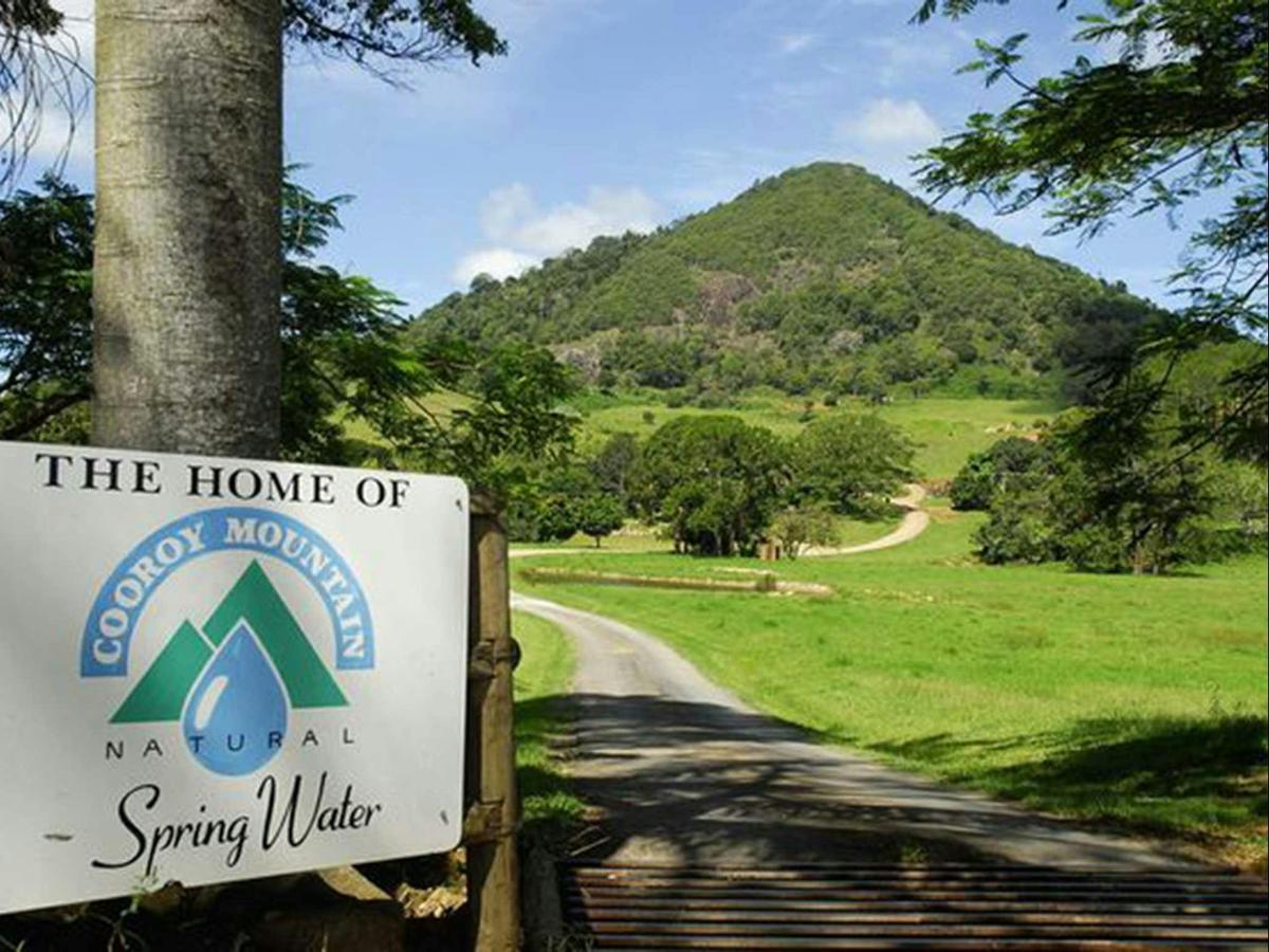 Cooroy Mountain