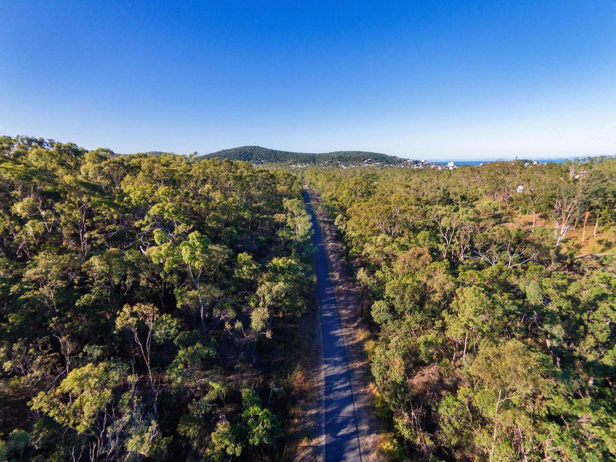 Capricorn Coast Pineapple Rail Trail