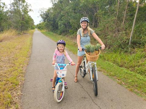 Capricorn Coast Pineapple Rail Trail