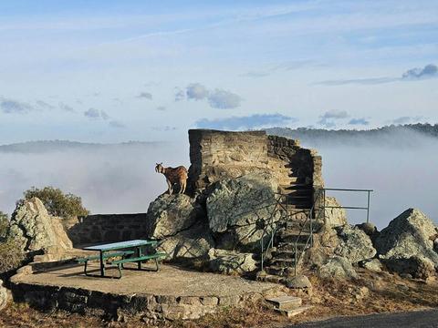 Nanny Goat Hill Lookout