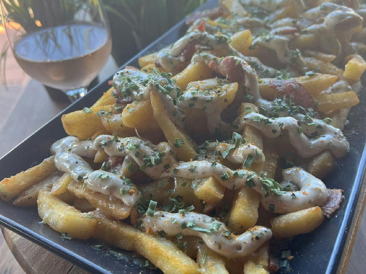 Loaded Fries