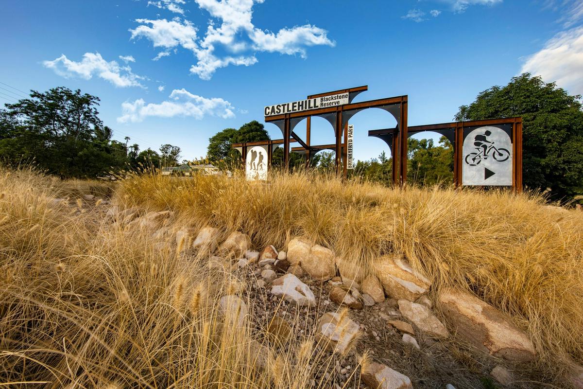 Castle Hill Blackstone Reserve