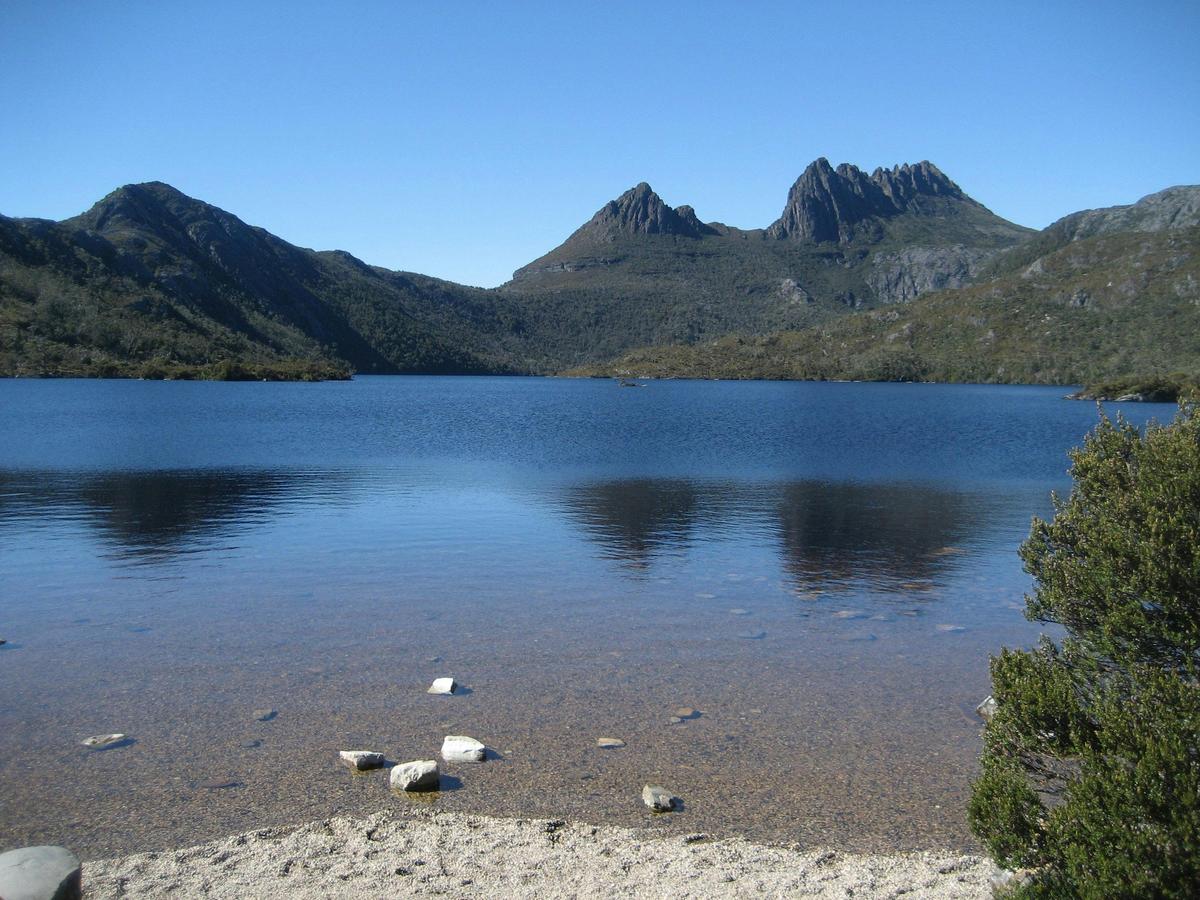 Cradle Mountain and Dove Lake, Tasmania