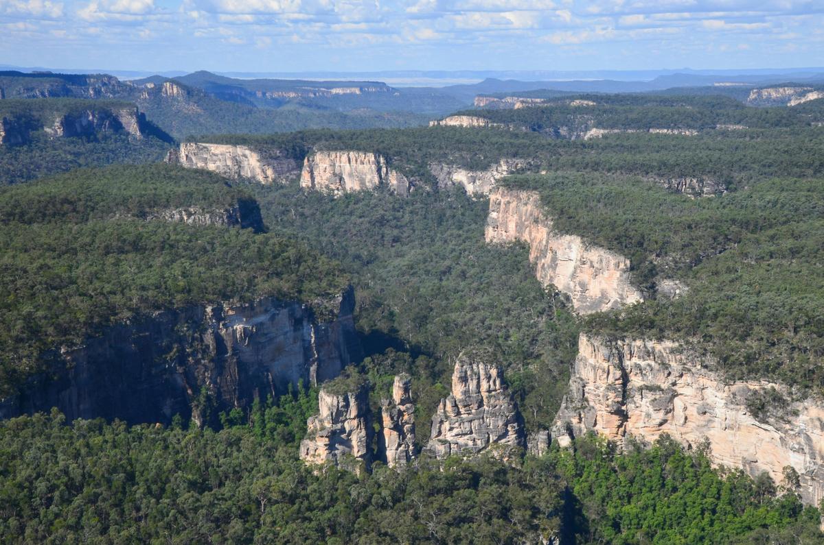 Carnarvon Gorge