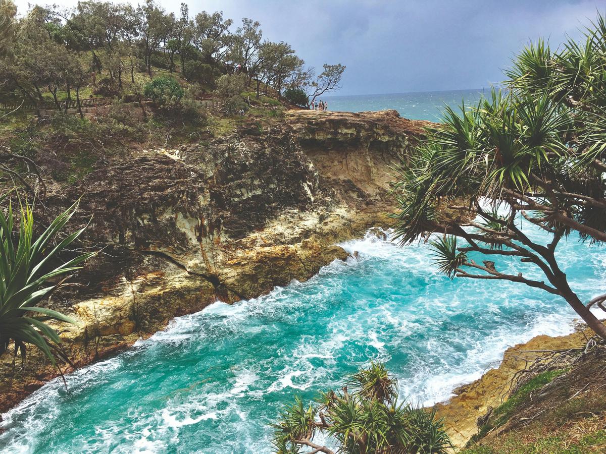 Straddie