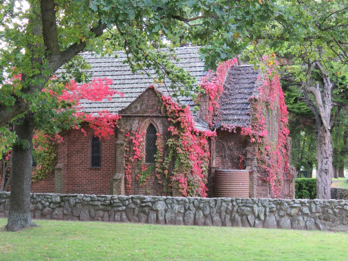 Gostwyck Anglican Church near Armidale