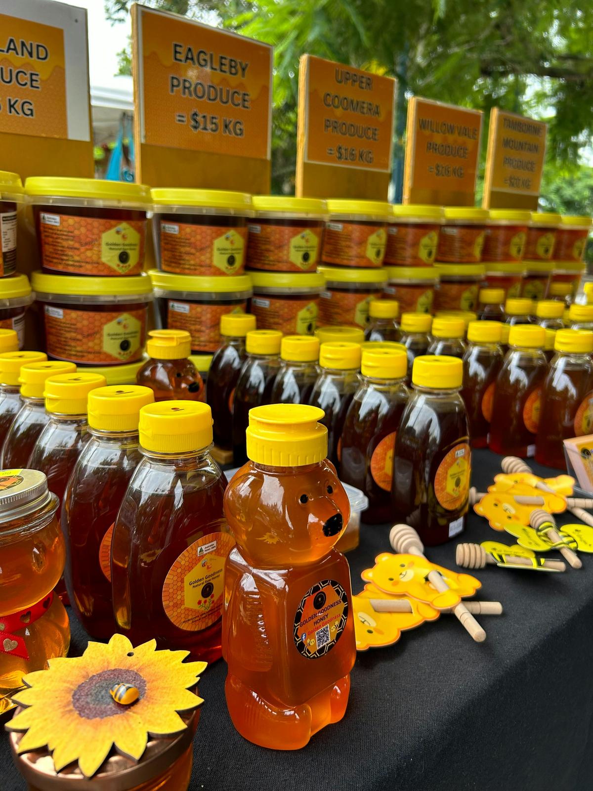 Local Produce