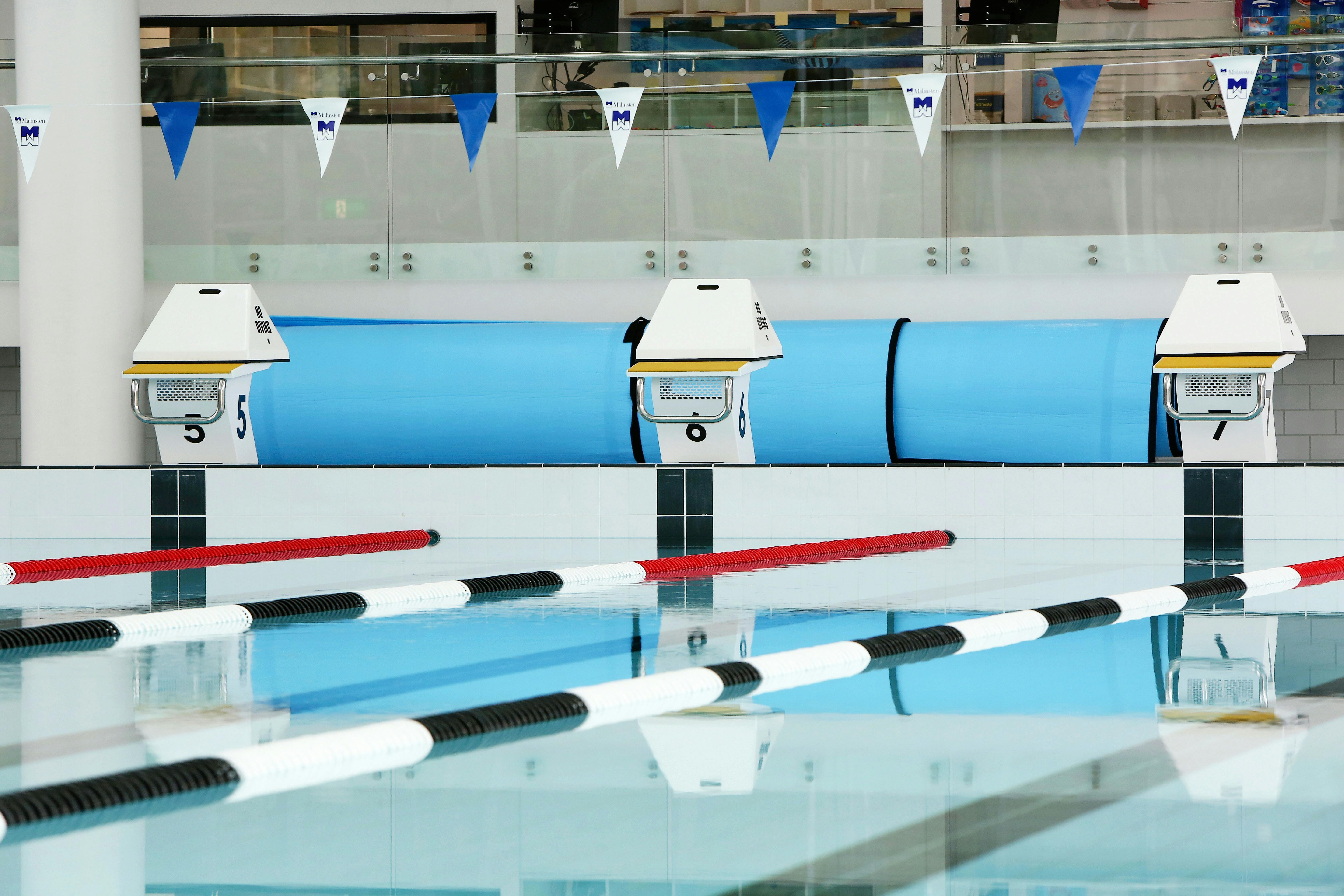 Manly boy Carlton pool